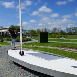 Adventure-Golf Fehmarn in Meeschendorf auf Fehmarn Stadt Fehmarn