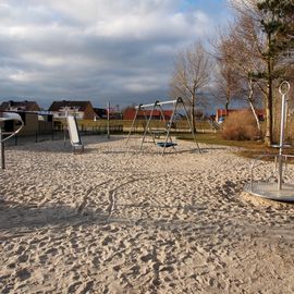 Spielplatz Kurpromenade Grömitz in Grömitz
