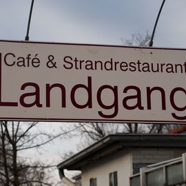 Strandrestaurant Landgang in Kellenhusen an der Ostsee