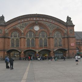 Hauptbahnhof Bremen