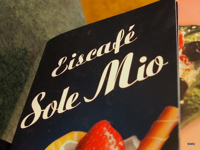 Eiscafé Sole Mio