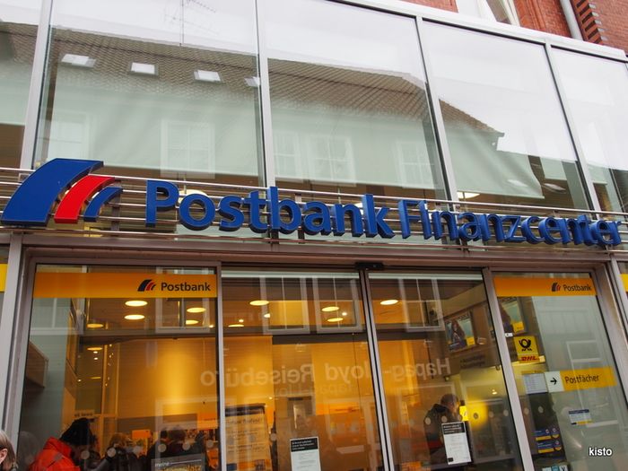 Postbank-Finanzcenter Stade