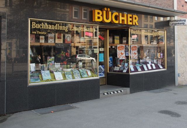 Buchhandlung Langenkamp