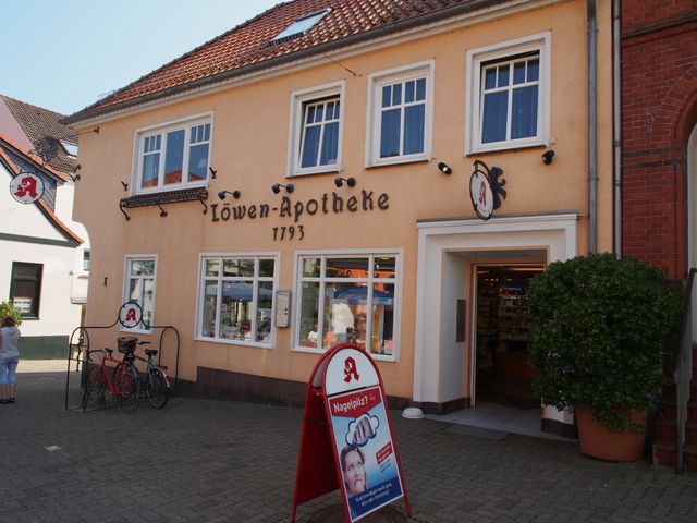 Löwen-Apotheke, Inh. Friedrich Wenke e. K.