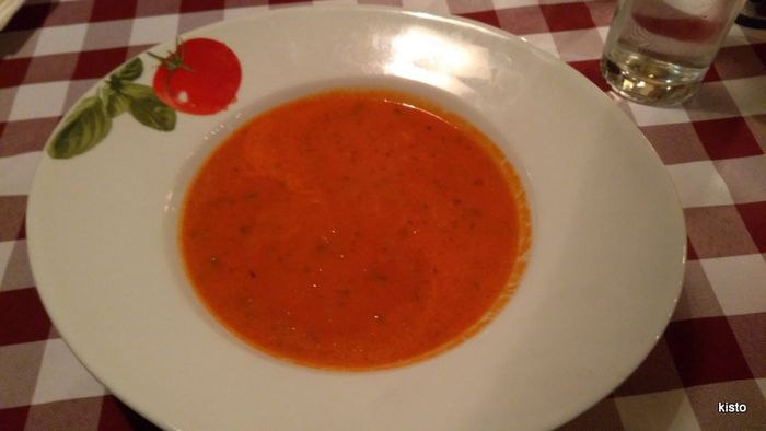 Tomatensuppe