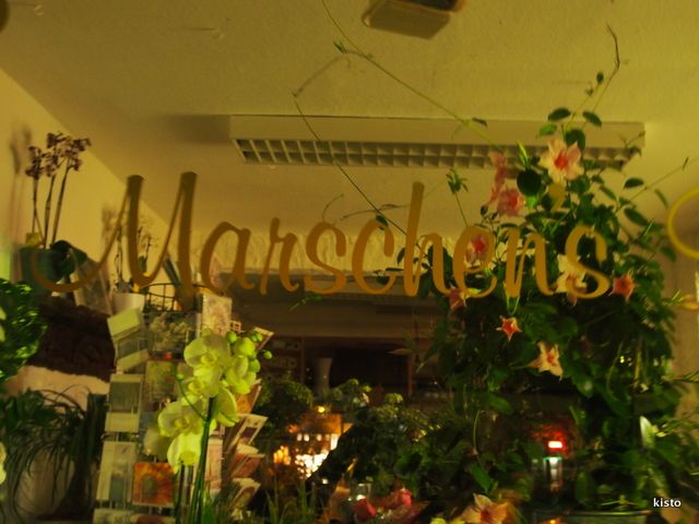 Marschen´s Blumenladen