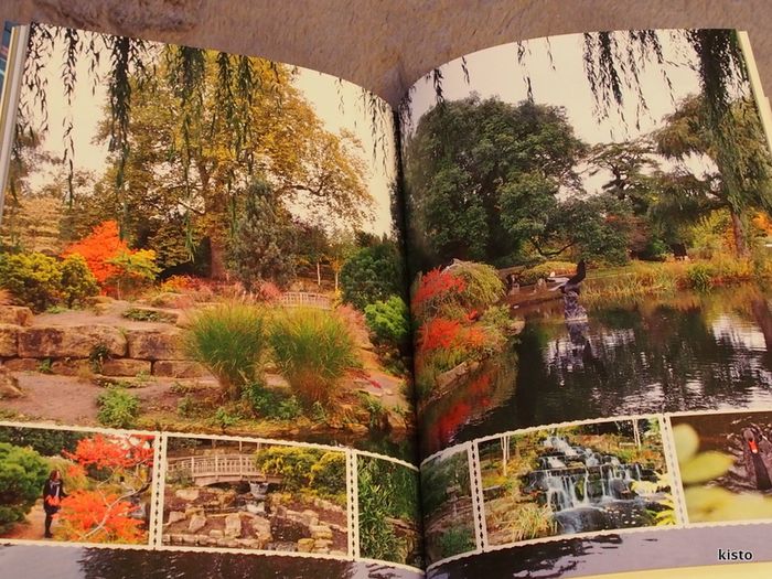 CEWE Fotobuch, Regent´s Park, England