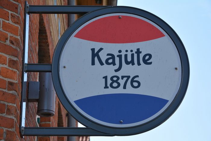 Kajüte 1876