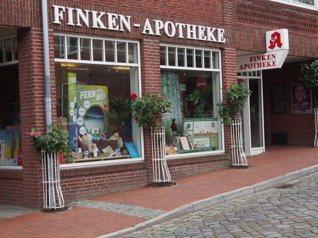 Finken-Apotheke, Inh. Andrea Roller