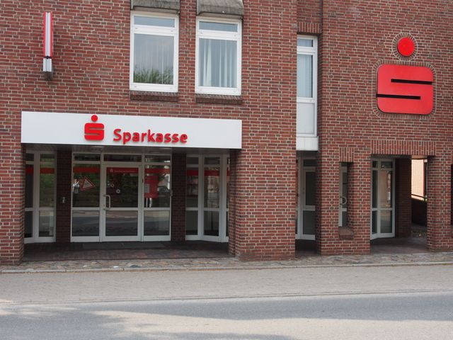 Sparkasse Holstein -Filiale-