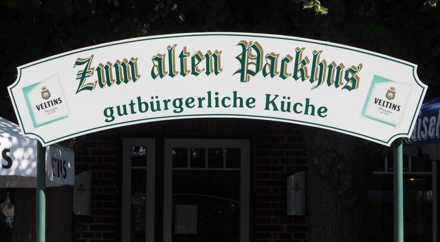 Zum alten Packhus Inh. Falk Frommberger Gaststätte