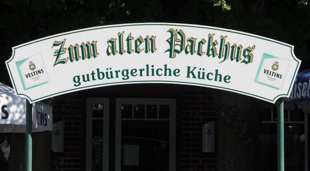 Nutzerbilder Zum alten Packhus Inh. Falk Frommberger Gaststätte