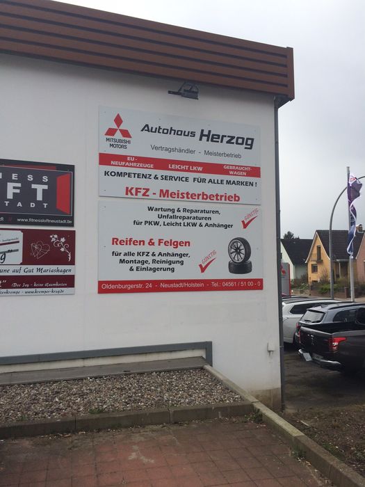Nutzerbilder Autohaus Herzog GmbH & Co. KG