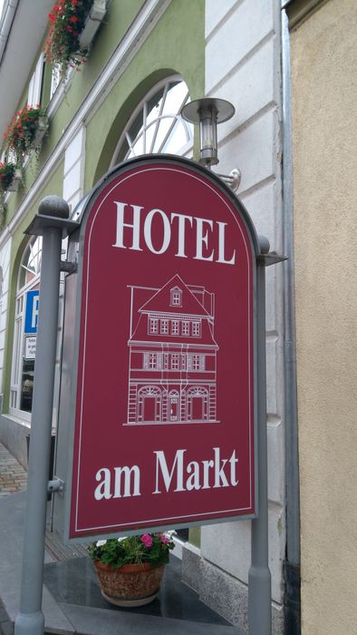 Hotel am Markt