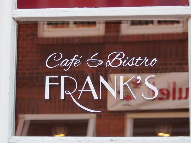 Frank´s Café und Bistro