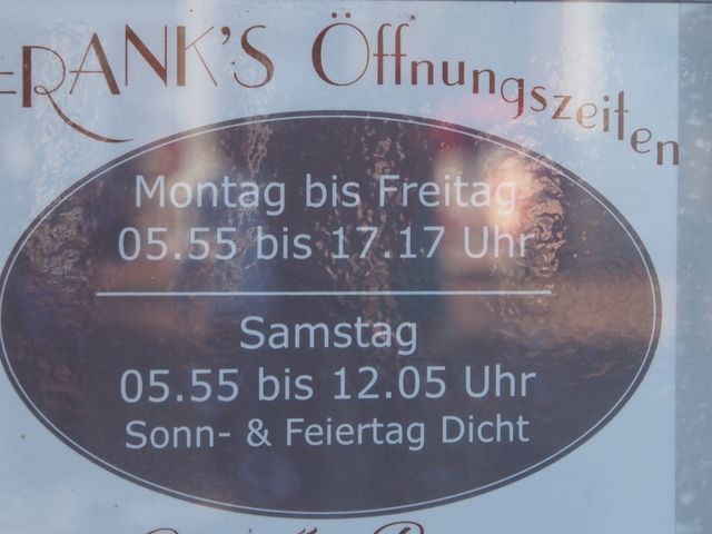 Frank´s Café und Bistro