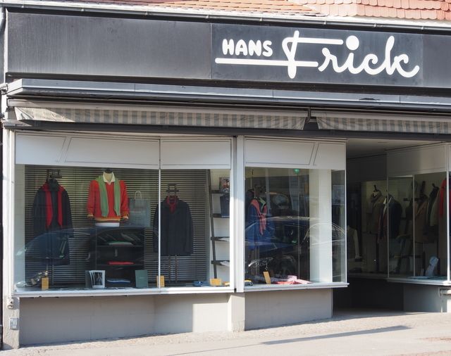Frick Hans GmbH Damen- und Herrenbekleidung