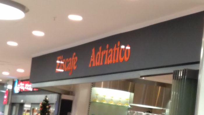 Eiscafe Adriatico