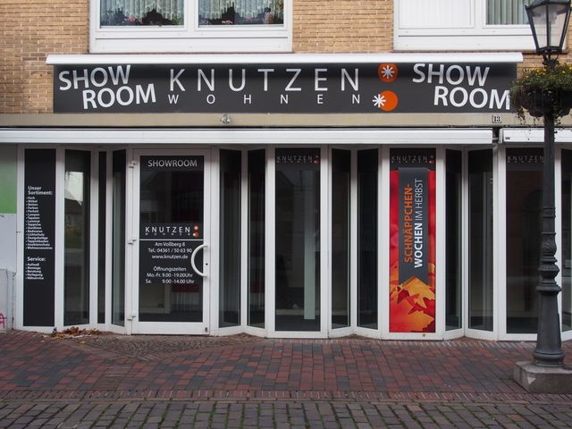 Knutzen GmbH -Show-Room