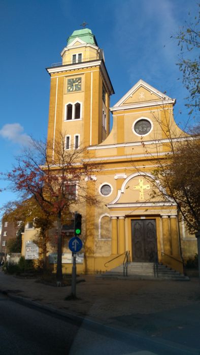 Nutzerbilder Römisch-Katholische Kirchengemeinde Harburg und St. Franz-Joseph