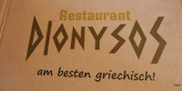 Nutzerfoto 4 Restaurant Dionysos Britta Mahairides