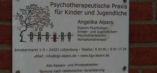 Bild zu Psychotherapeutische Praxis für Kinder und Jugendliche -Angelika Alpers