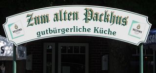 Bild zu Zum alten Packhus Inh. Falk Frommberger Gaststätte