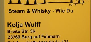 Bild zu Steam & Whisky