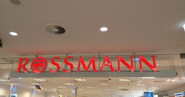 Rossmann Drogeriemärkte in Hamburg