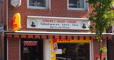Görner´s Smoke Corner in Oldenburg in Holstein