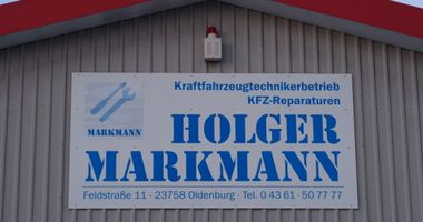 Holger Markmann in Oldenburg in Holstein