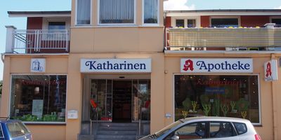 Katharinen-Apotheke, Inh. Joachim Hägemann e.Kfm. in Lensahn