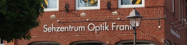 Bild zu Sehzentrum Optik Frank