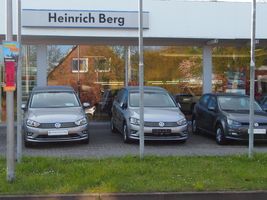 Bild zu Autohaus Heinrich Berg, Verkauf