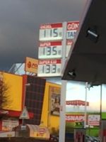 Bild zu SB-Tankstelle, Inh. Birgitt Schmidt