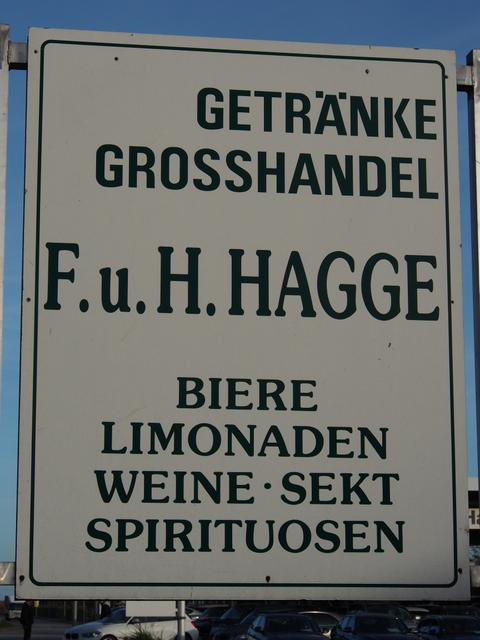 Bild 2 F. & H. Hagge in Oldenburg in Holstein
