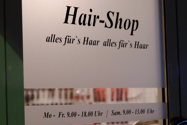 Bild 1 Friseurbedarf Hairshop in Lübeck