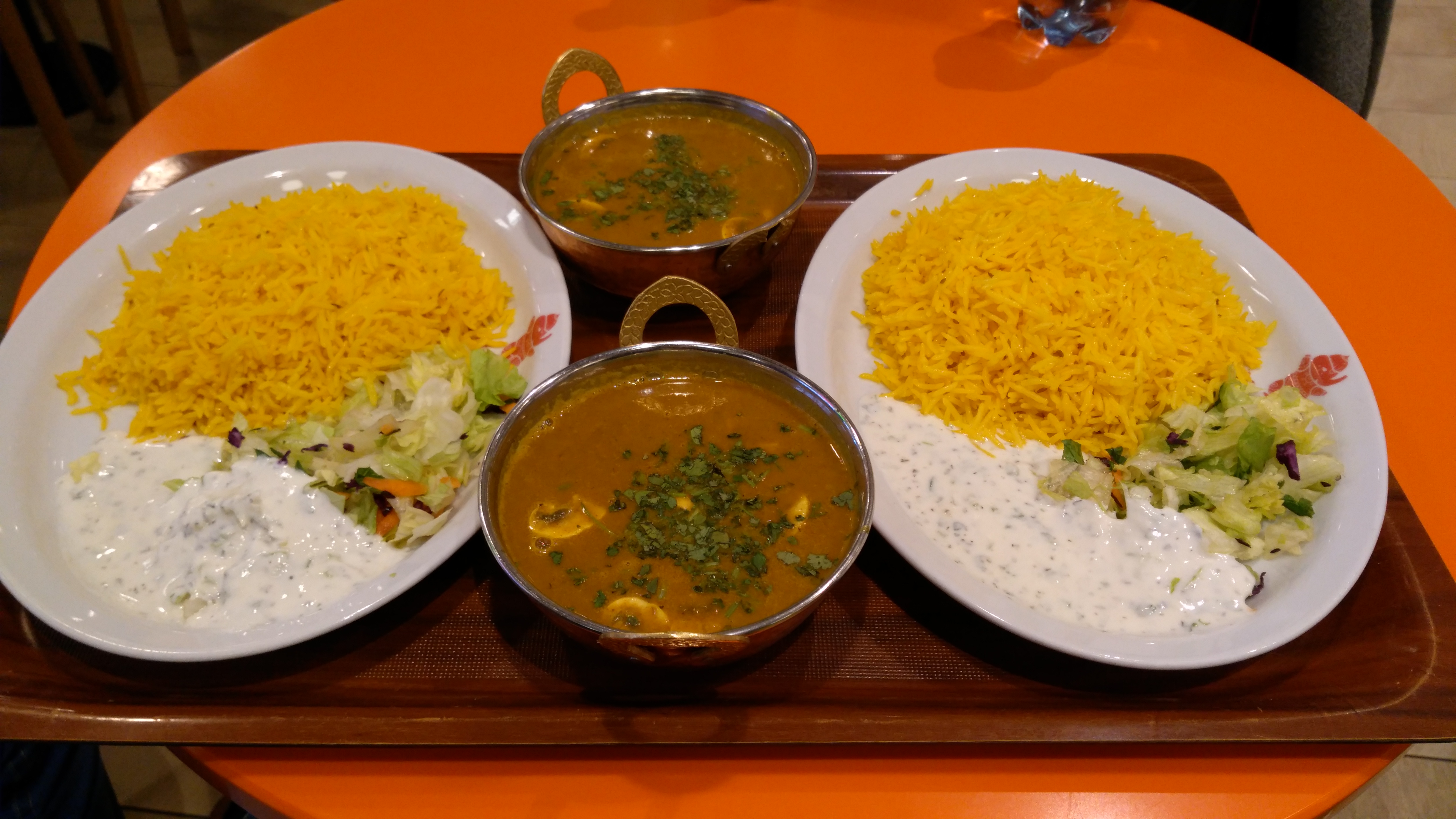 2x Lamm-Curry