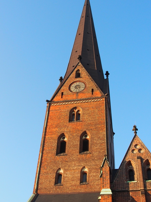 Bild 4 Beratungs- und Seelsorgezentrum (BSZ) Hauptkirche St. Petri in Hamburg
