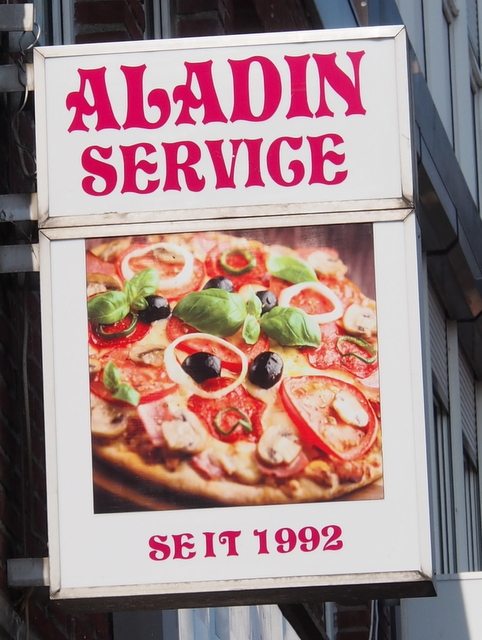 Bild 1 Aladin Pizzaservice in Oldenburg in Holstein