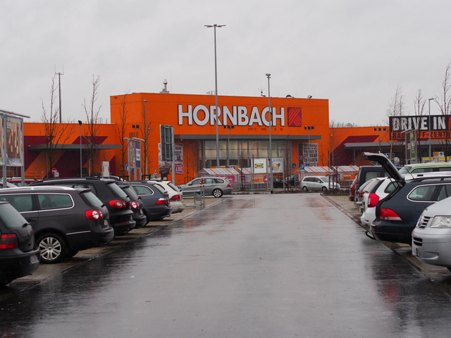 Bild 5 Hornbach Baumarkt AG in Lübeck