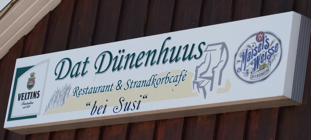Bild 1 Dat Dünenhuus "bei Susi" in Blekendorf