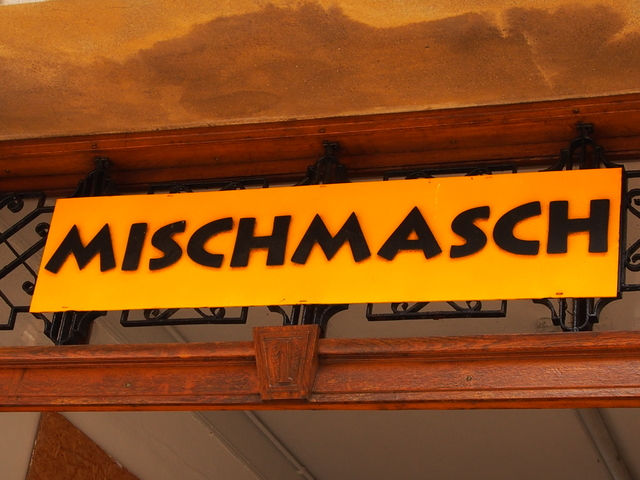 Bild 1 Mischmasch in Husum