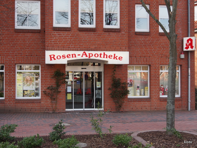 Bild 3 Rosen-Apotheke in Eutin