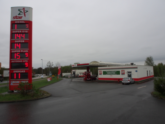 Bild 3 STAR Tankstelle in Oldenburg in Holstein