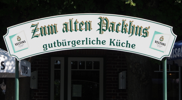 Bild 1 Zum alten Packhus Inh. Falk Frommberger Gaststätte in Blekendorf