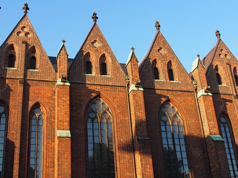 Bild 1 Beratungs- und Seelsorgezentrum (BSZ) Hauptkirche St. Petri in Hamburg