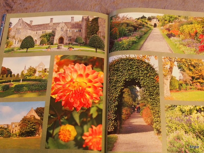 CEWE Fotobuch, Nymans Park, England