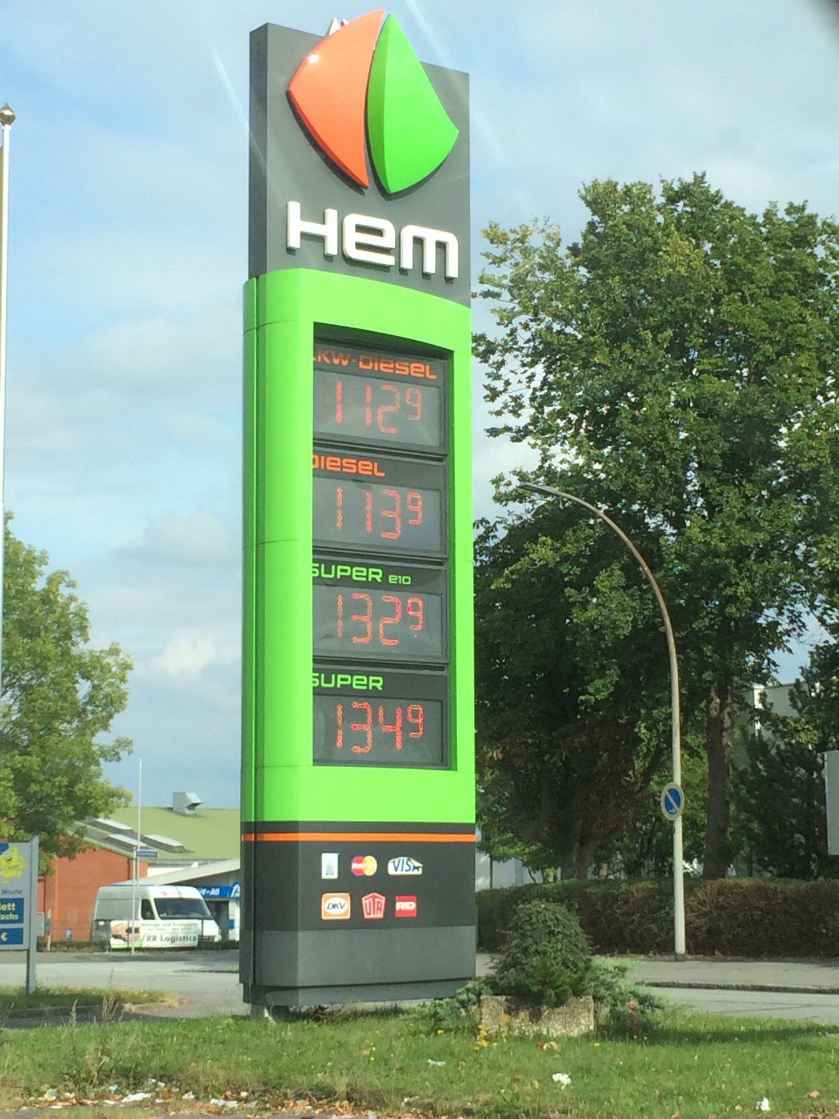 Bild 5 HEM-Tankstelle in Neustadt in Holstein