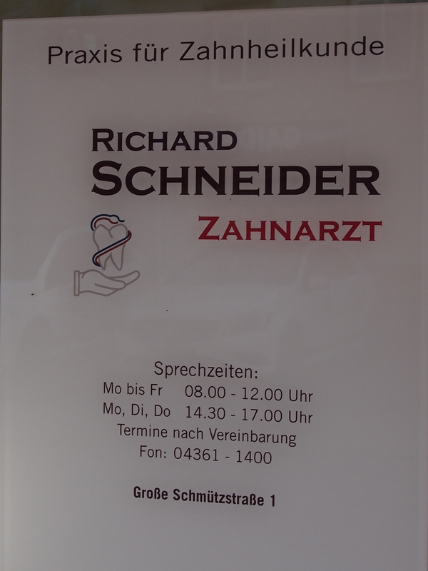 Bild 2 Schneider in Oldenburg in Holstein